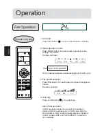 Предварительный просмотр 20 страницы Haier (9+12)HV03/R2 Operating Manual