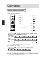 Предварительный просмотр 22 страницы Haier (9+12)HV03/R2 Operating Manual