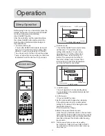 Предварительный просмотр 23 страницы Haier (9+12)HV03/R2 Operating Manual