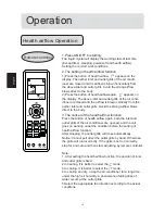 Предварительный просмотр 26 страницы Haier (9+12)HV03/R2 Operating Manual