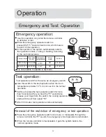 Предварительный просмотр 27 страницы Haier (9+12)HV03/R2 Operating Manual