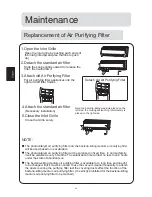 Предварительный просмотр 30 страницы Haier (9+12)HV03/R2 Operating Manual