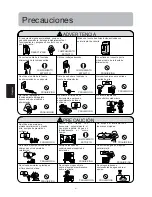 Предварительный просмотр 38 страницы Haier (9+12)HV03/R2 Operating Manual