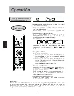 Предварительный просмотр 50 страницы Haier (9+12)HV03/R2 Operating Manual