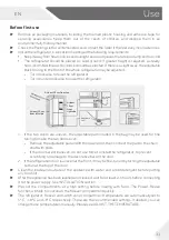 Предварительный просмотр 15 страницы Haier 9 Series User Manual