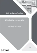 Предварительный просмотр 39 страницы Haier 9 Series User Manual