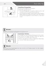 Предварительный просмотр 89 страницы Haier 9 Series User Manual