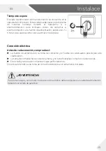 Предварительный просмотр 169 страницы Haier 9 Series User Manual