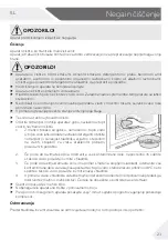 Предварительный просмотр 433 страницы Haier 9 Series User Manual