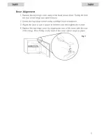 Предварительный просмотр 7 страницы Haier 9397 - 3.9 cu. Ft. Compact Refrigerator User Manual