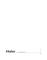 Preview for 17 page of Haier A2FE635CBJ User Manual