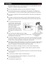 Preview for 5 page of Haier A2FE635CFJ User Manual