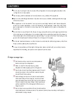 Preview for 6 page of Haier A2FE635CFJ User Manual