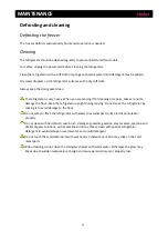 Preview for 23 page of Haier A2FE635CFJ User Manual