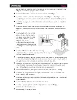 Preview for 5 page of Haier A2FE735CFJ User Manual