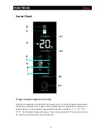 Preview for 14 page of Haier A2FE735CFJ User Manual