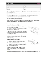 Preview for 18 page of Haier A2FE735CFJ User Manual