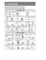 Предварительный просмотр 6 страницы Haier A2SM-18HB03(B) Operation Manual