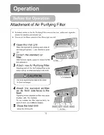 Предварительный просмотр 14 страницы Haier A2SM-18HB03(B) Operation Manual