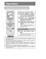 Предварительный просмотр 15 страницы Haier A2SM-18HB03(B) Operation Manual