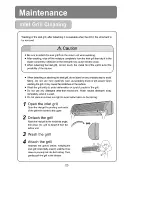 Предварительный просмотр 25 страницы Haier A2SM-18HB03(B) Operation Manual