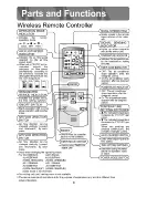 Preview for 11 page of Haier A2SM-18HB03 Operation Manual