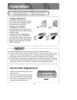 Preview for 17 page of Haier A2SM-18HB03 Operation Manual