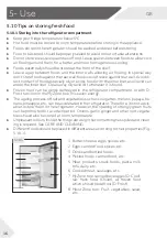 Preview for 16 page of Haier A3FE635C J Series User Manual