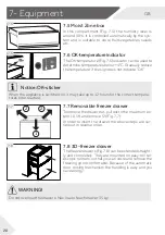 Preview for 20 page of Haier A3FE635C J Series User Manual