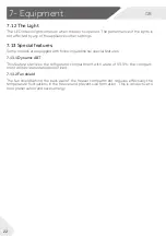 Preview for 22 page of Haier A3FE635C J Series User Manual