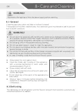 Preview for 23 page of Haier A3FE635C J Series User Manual