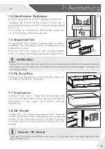 Предварительный просмотр 59 страницы Haier A3FE737CPJM User Manual