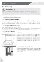 Preview for 182 page of Haier A3FE743CPJ User Manual