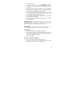 Preview for 12 page of Haier A56W User Manual