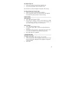 Preview for 13 page of Haier A56W User Manual