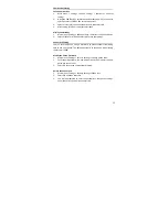 Preview for 14 page of Haier A56W User Manual