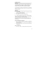 Preview for 15 page of Haier A56W User Manual