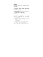 Preview for 17 page of Haier A56W User Manual