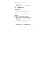 Preview for 23 page of Haier A56W User Manual