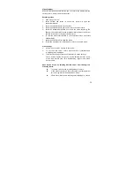 Preview for 30 page of Haier A56W User Manual