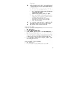 Preview for 31 page of Haier A56W User Manual