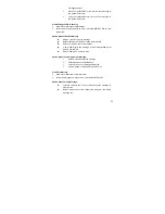 Preview for 34 page of Haier A56W User Manual