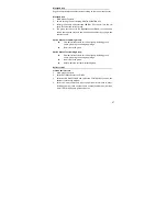 Preview for 48 page of Haier A56W User Manual