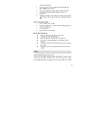 Preview for 62 page of Haier A56W User Manual