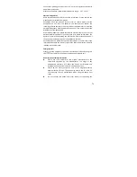 Preview for 75 page of Haier A56W User Manual