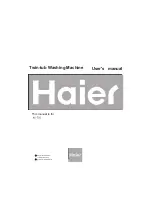 Haier A6-707 User Manual preview