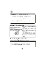 Preview for 16 page of Haier A6-707 User Manual