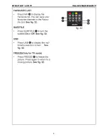 Предварительный просмотр 8 страницы Haier A626 Service Manual