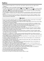 Preview for 4 page of Haier AB052MAERA Operation & Installation Manual