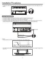 Preview for 13 page of Haier AB052MAERA Operation & Installation Manual